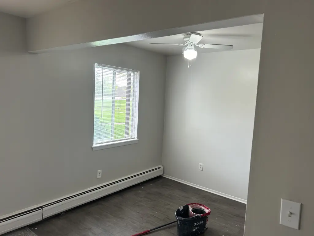 Cabinet refinishing project by Handy-Pro Solutions