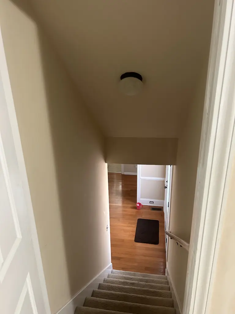 Trim and wall painting by Handy-Pro Solutions in Columbia, SC