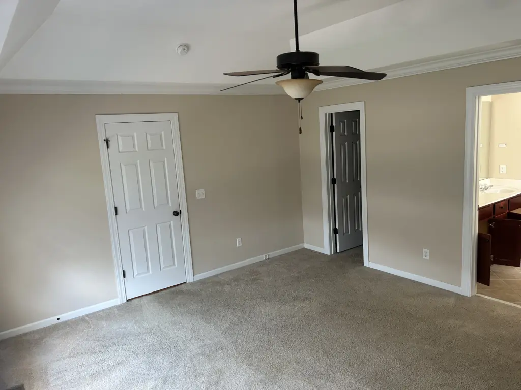Cabinet refinishing project by Handy-Pro Solutions