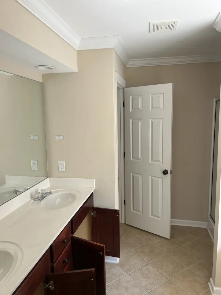 Trim and wall painting by Handy-Pro Solutions in Columbia, SC
