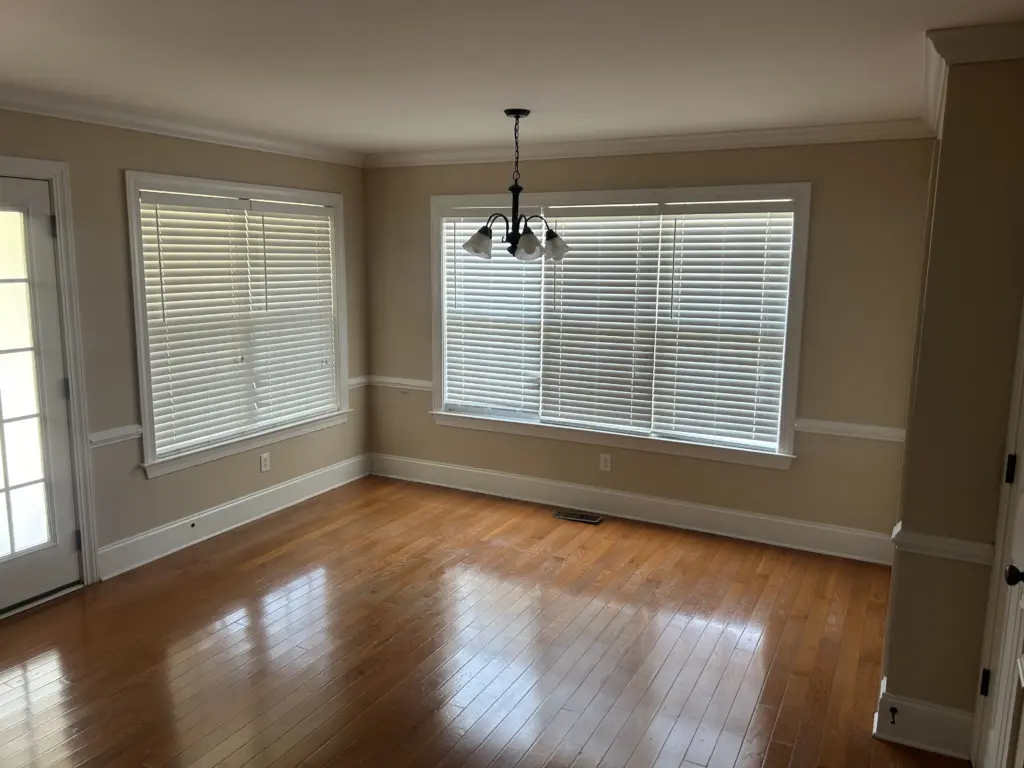 Fresh interior repaint by Handy-Pro Solutions in Columbia, SC