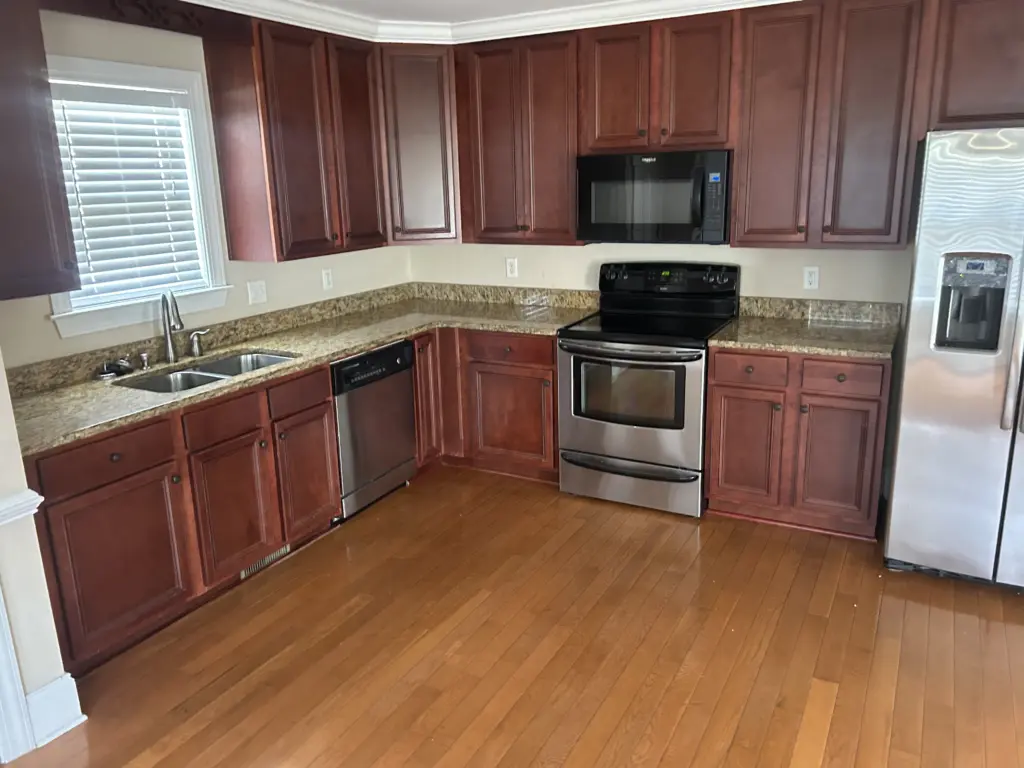 Cabinet refinishing by Handy-Pro Solutions in Columbia, SC