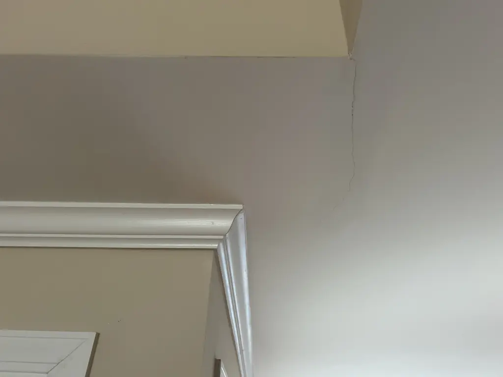 Trim and wall painting by Handy-Pro Solutions in Columbia, SC