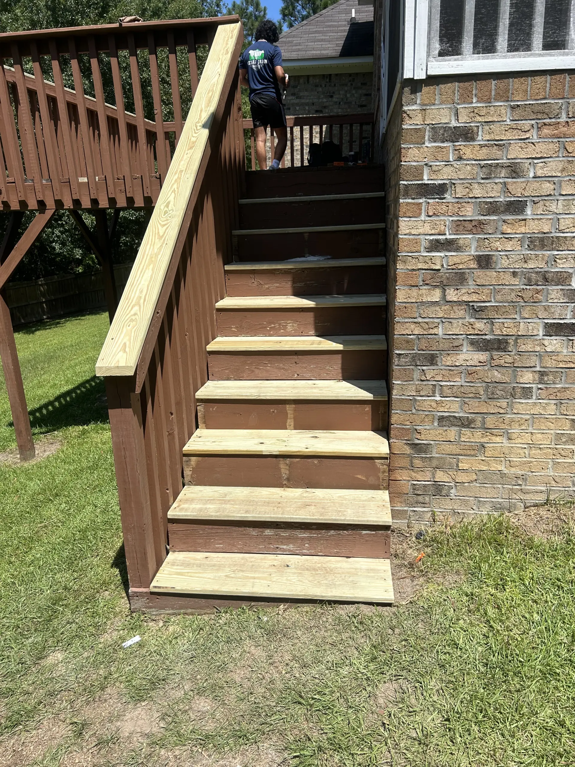 Flooring and home improvement project in Columbia, SC