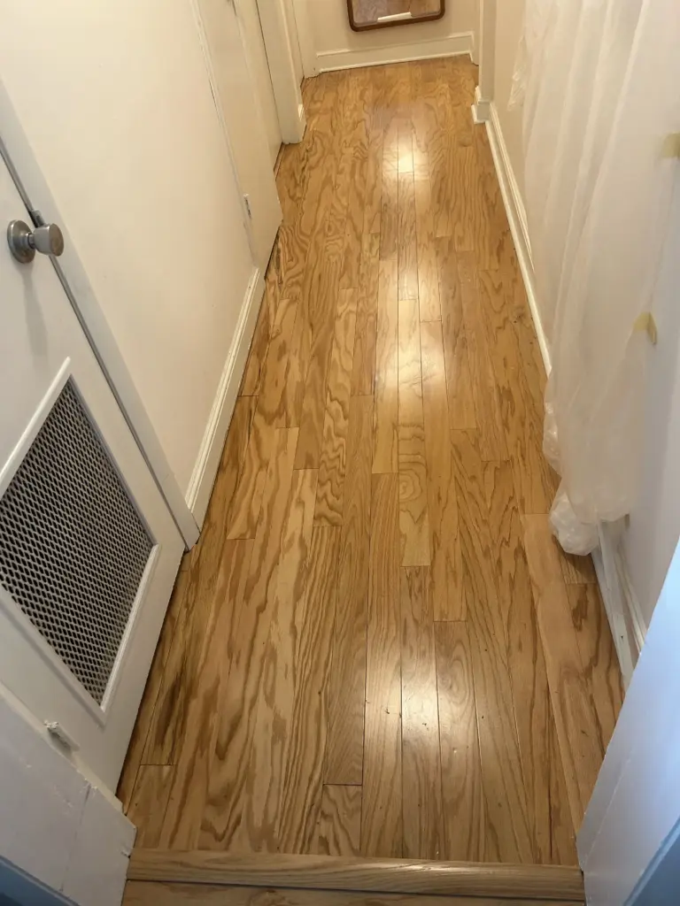 Flooring Installation project in Columbia, SC