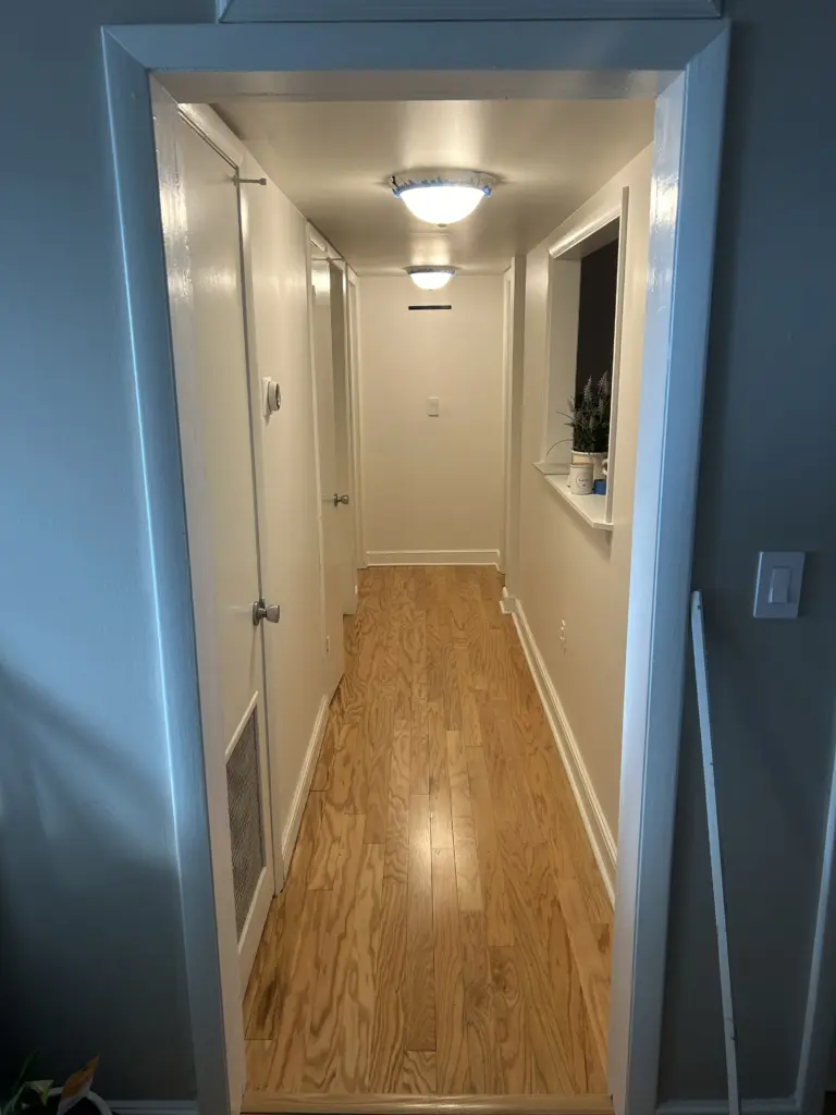 Flooring Installation project in Columbia, SC