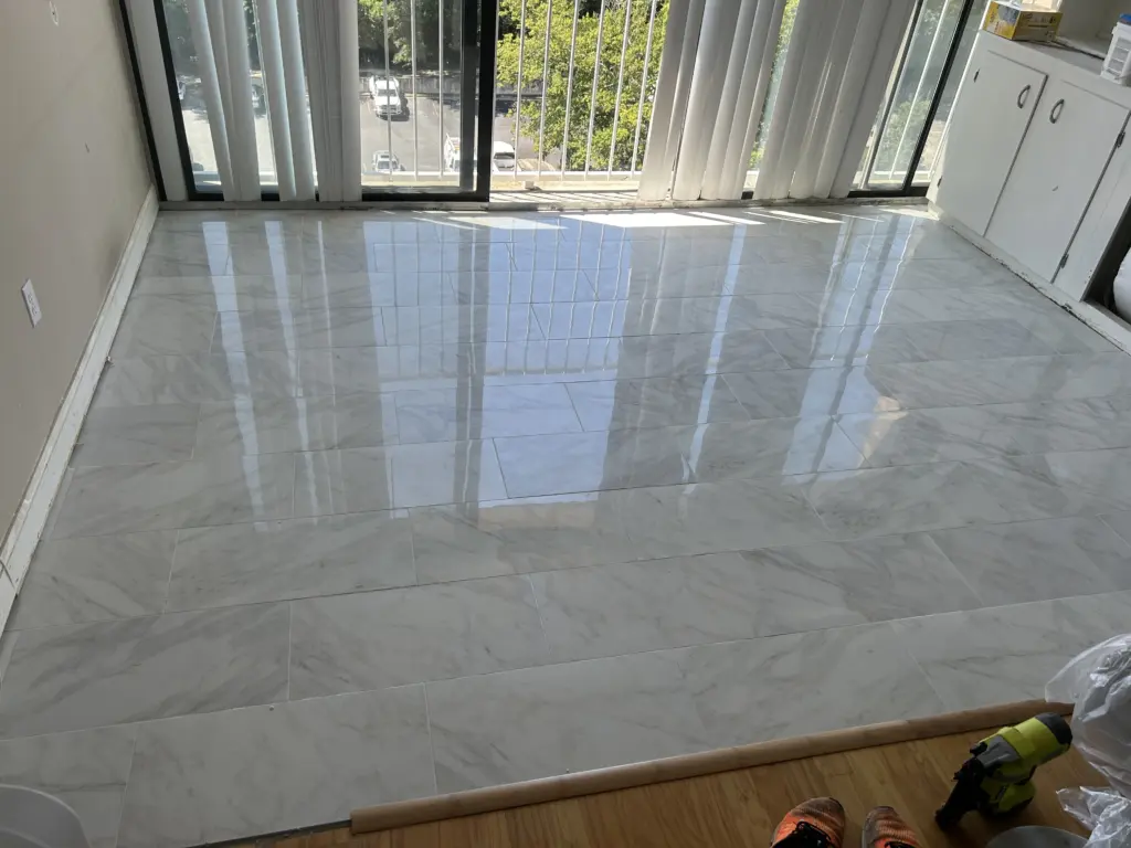 Deck and exterior wood finishing by Handy-Pro Solutions