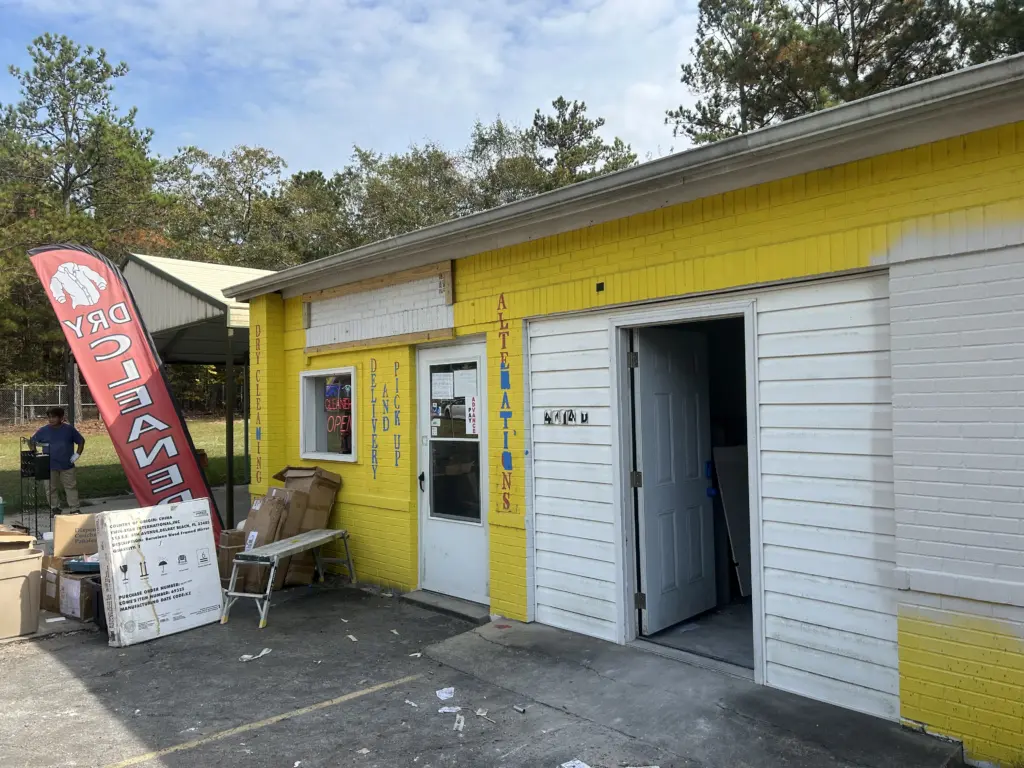 Commercial Painting project by Handy-Pro Solutions in Columbia, SC