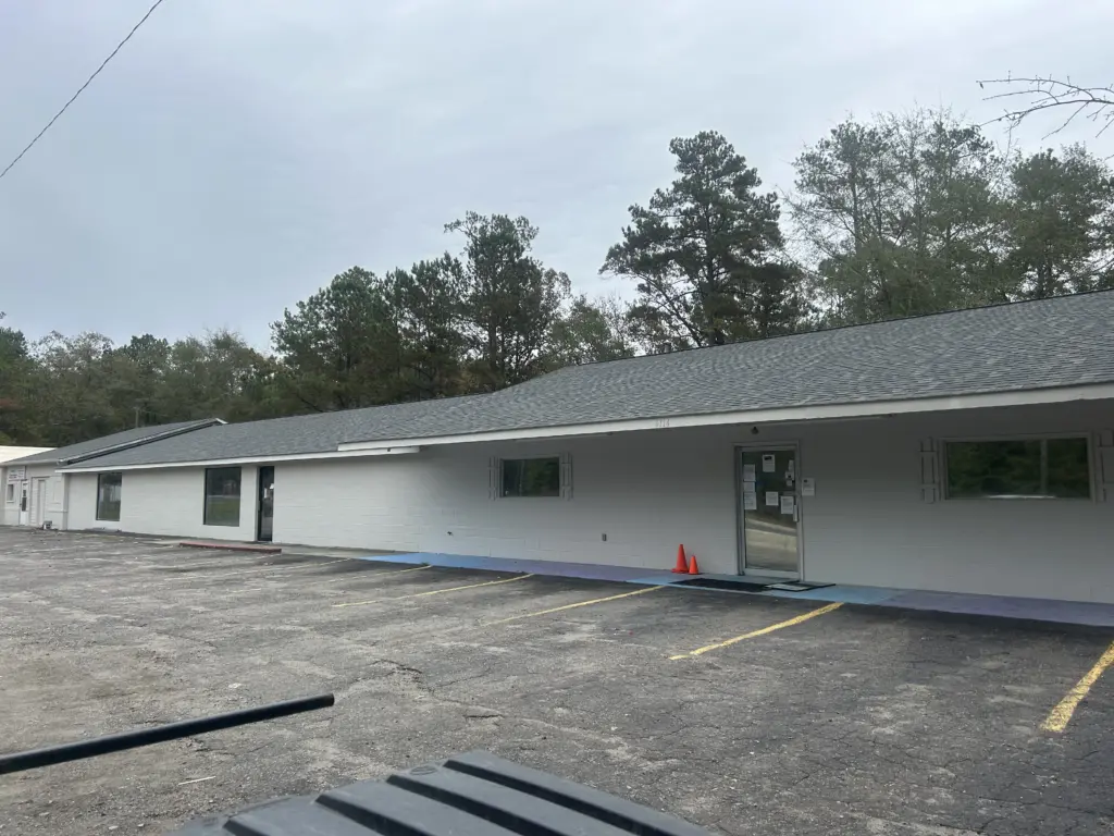 Commercial Painting project in Columbia, SC