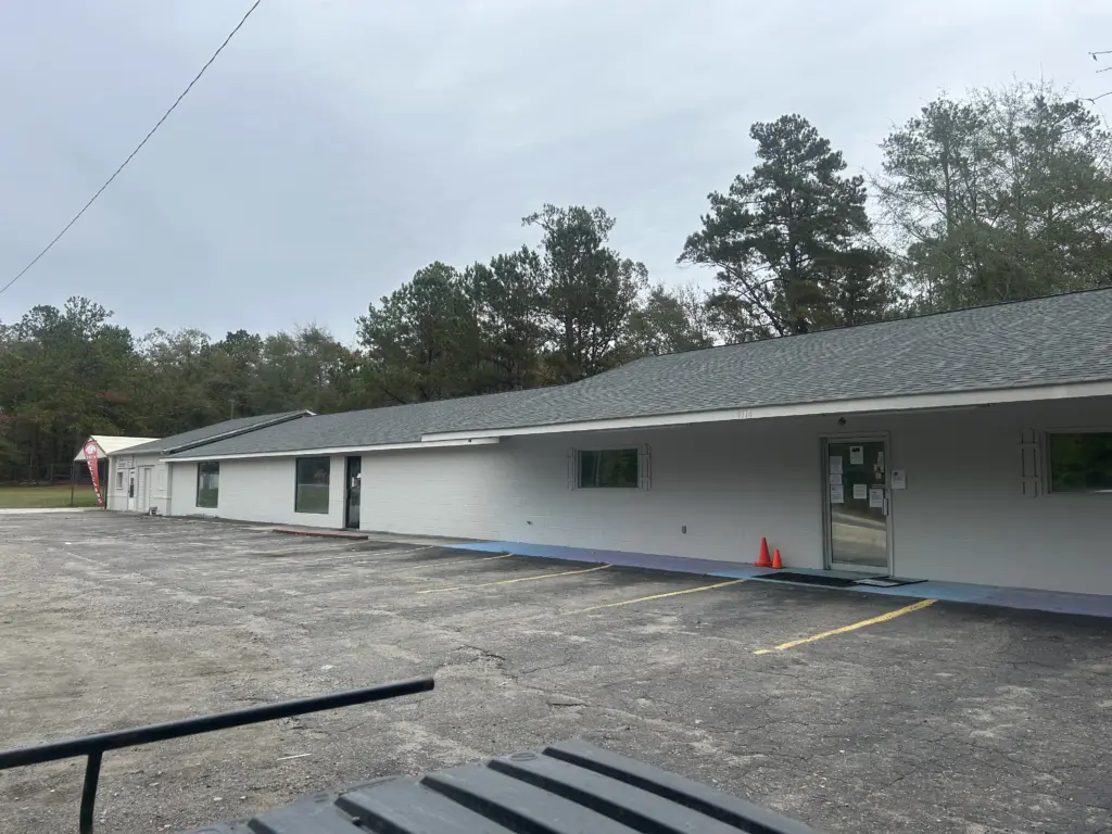 Commercial Painting project in Columbia, SC