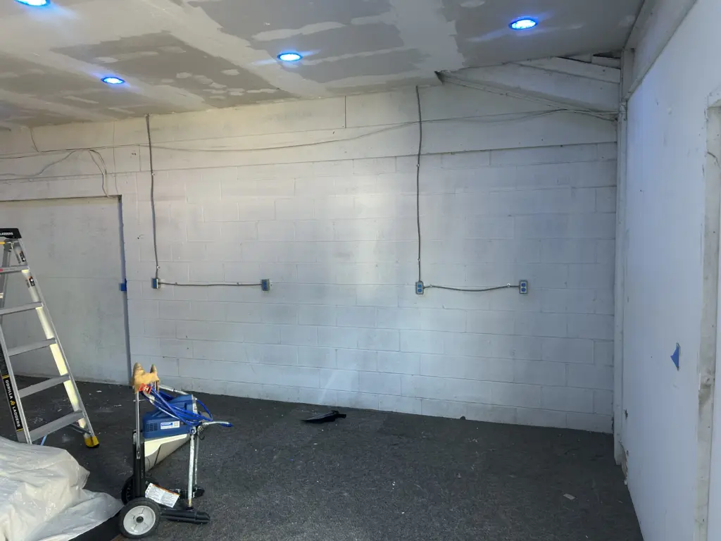 Drywall Repair & Handyman project in Columbia, SC