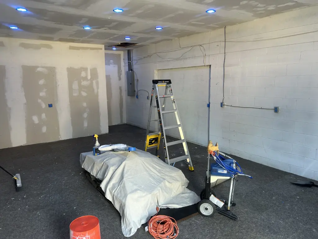 Drywall Repair & Handyman project in Columbia, SC