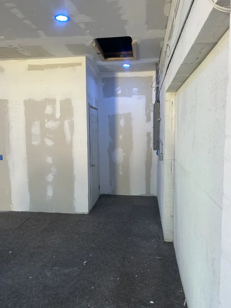 Drywall Repair & Handyman project in Columbia, SC