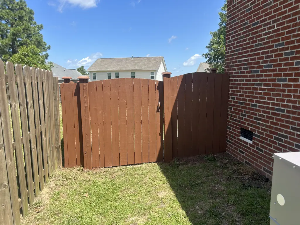 Exterior painting project in the Columbia, SC Midlands