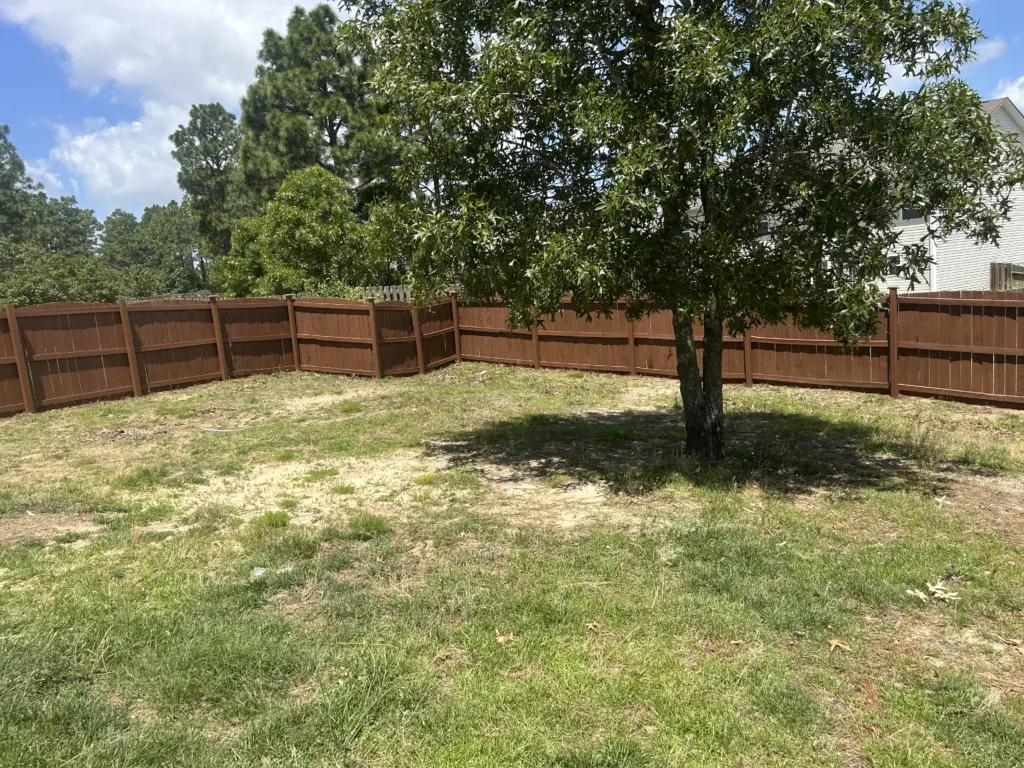 Deck and exterior wood finishing by Handy-Pro Solutions