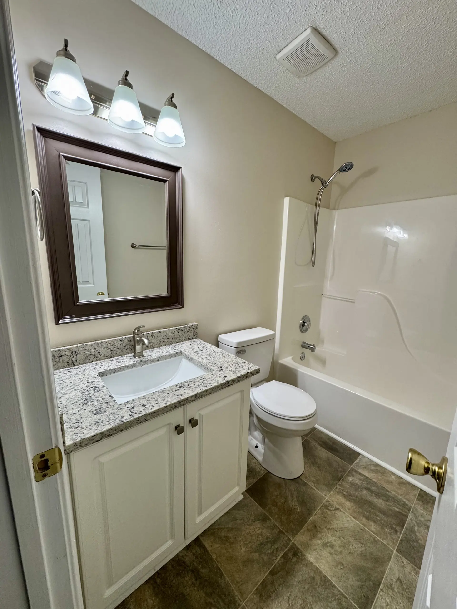 Interior painting project by Handy-Pro Solutions in Columbia, SC