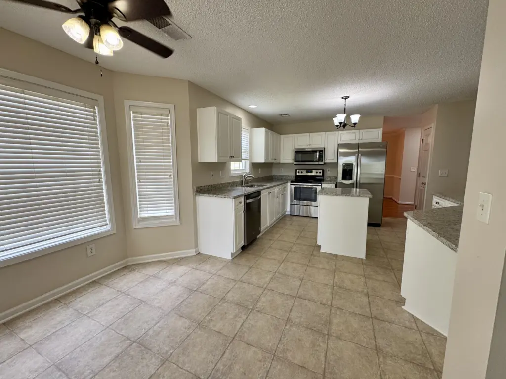 Cabinet Refinishing project in Columbia, SC