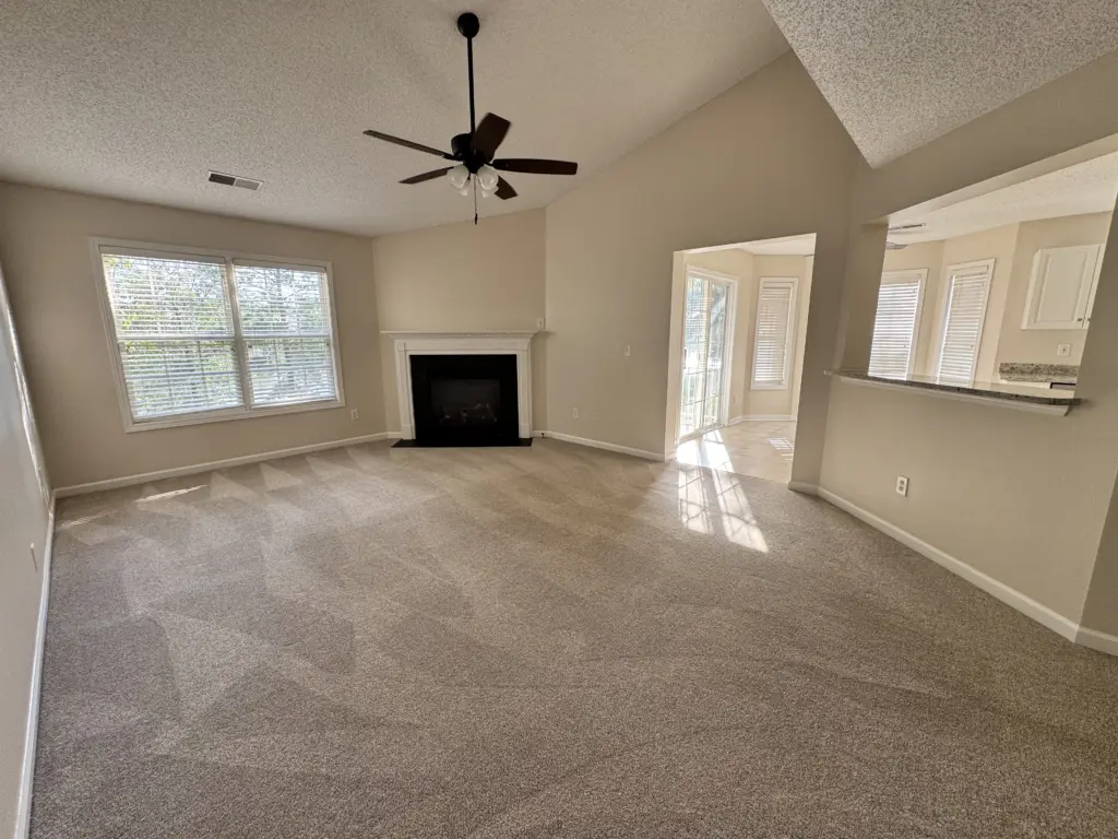 Interior painting project by Handy-Pro Solutions