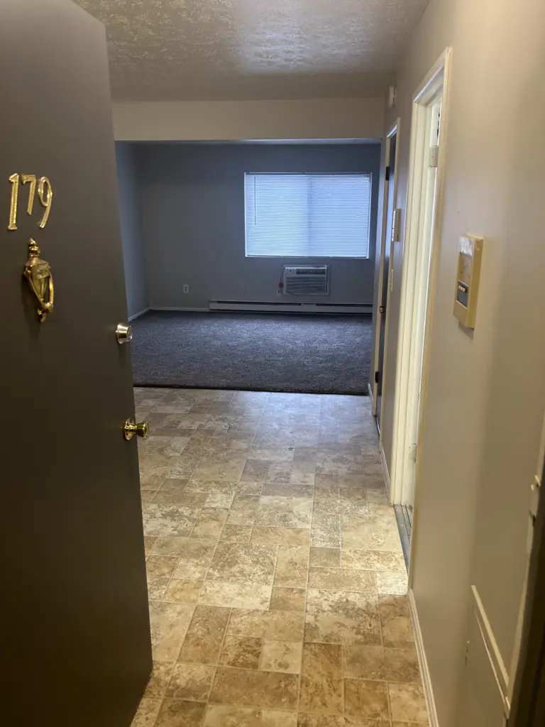 Interior painting project by Handy-Pro Solutions in Columbia, SC