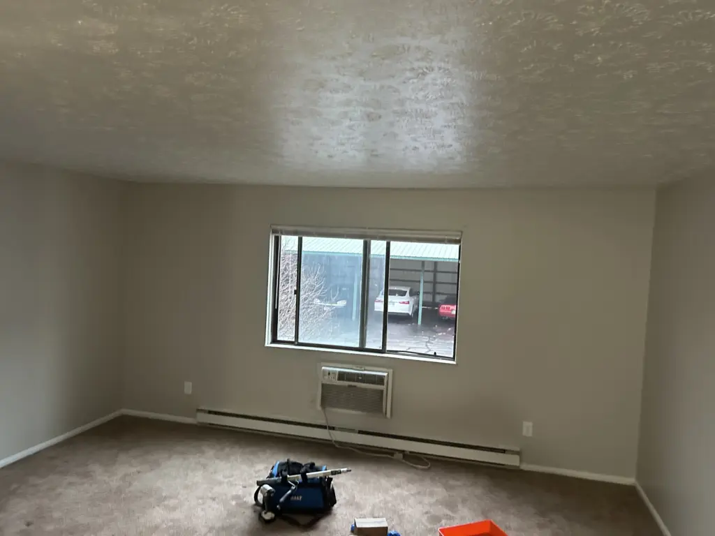 Trim and wall painting by Handy-Pro Solutions in Columbia, SC