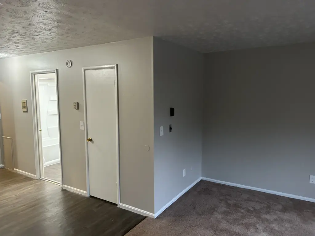Interior painting project by Handy-Pro Solutions in Columbia, SC