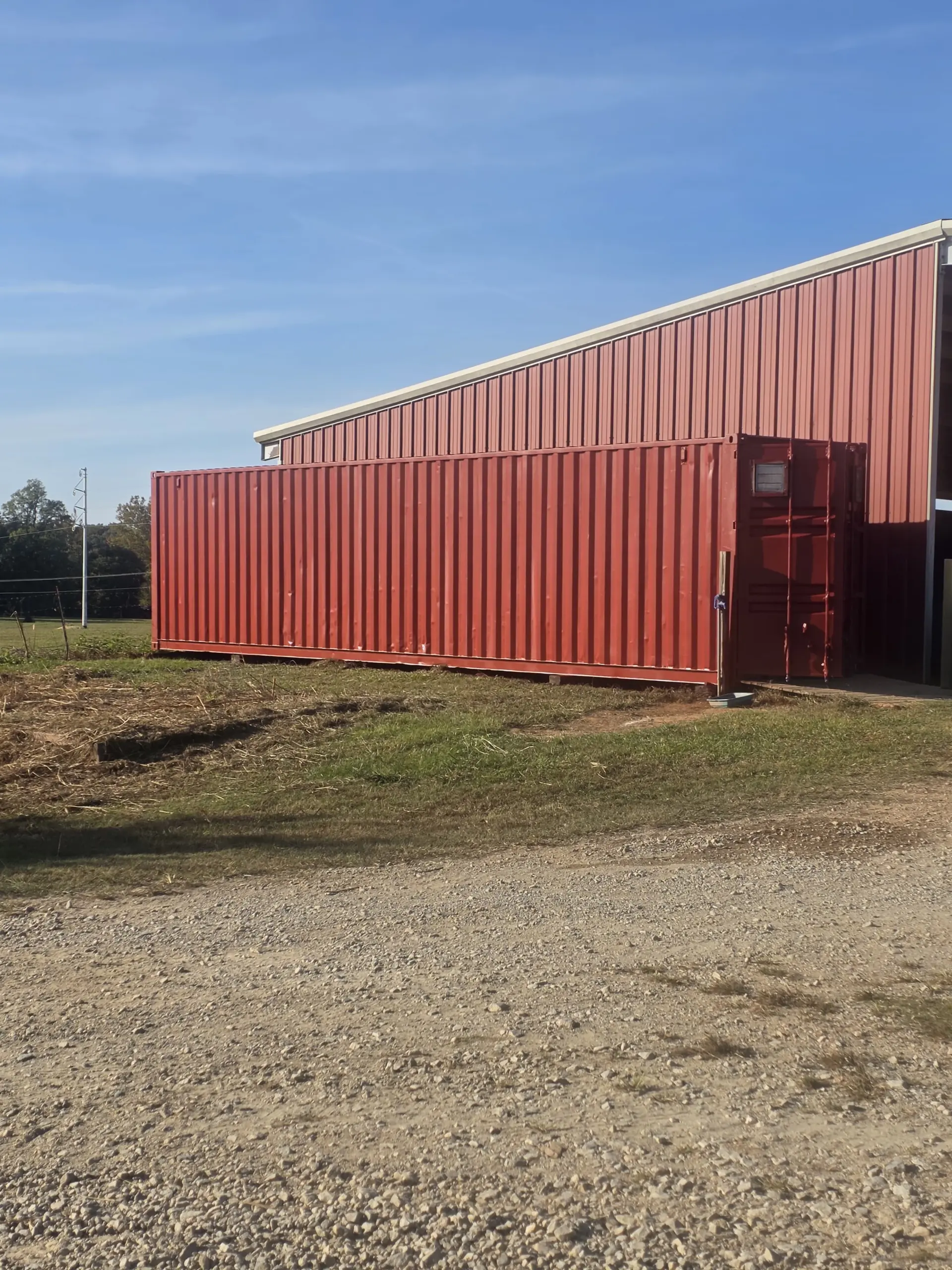 Exterior painting project in the Columbia, SC Midlands