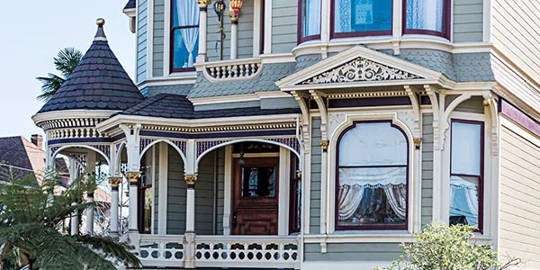 Exterior house painting — fresh siding repaint, Columbia SC